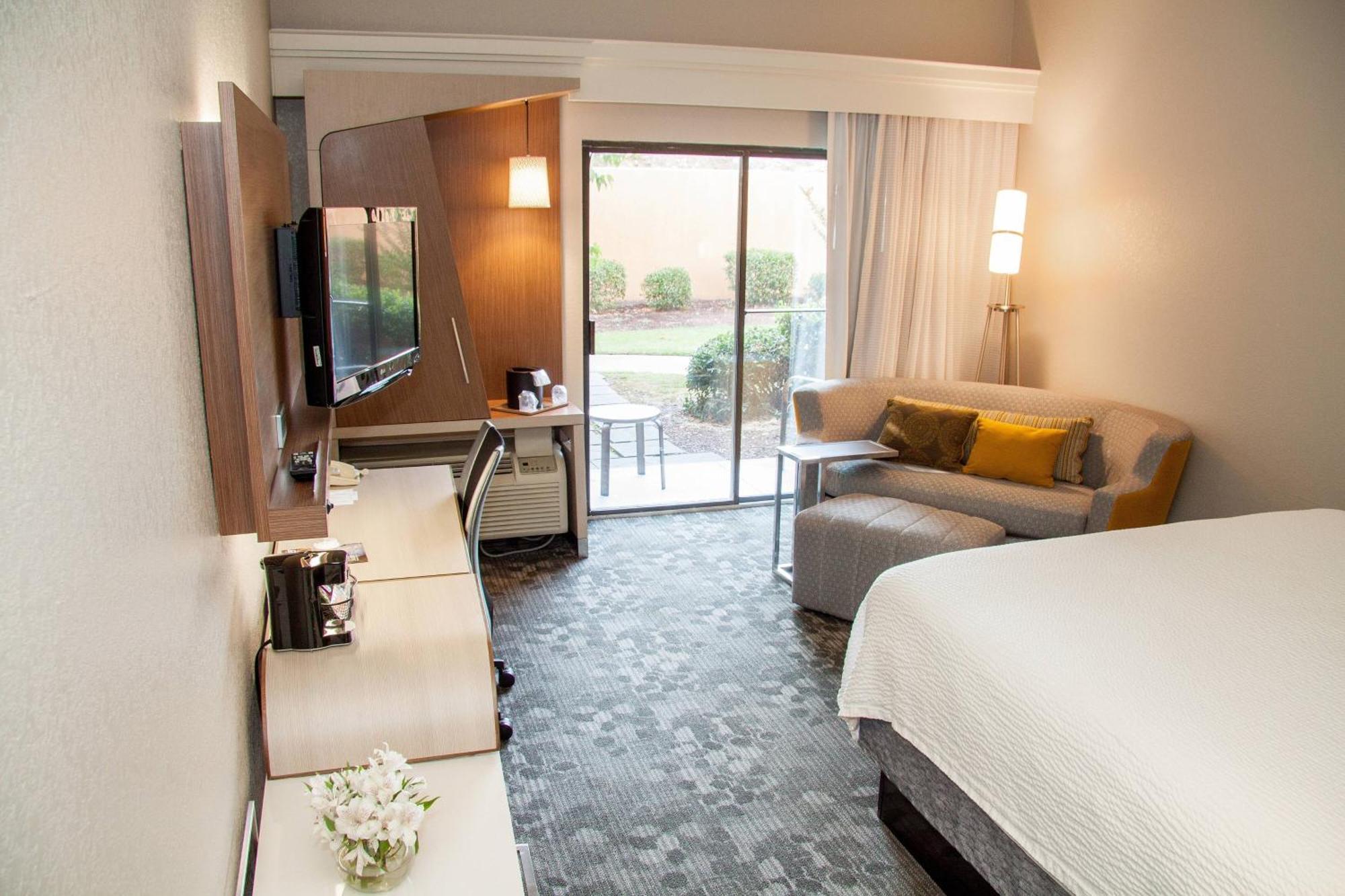 Hotel Courtyard By Marriott Rocky Mount Exterior foto